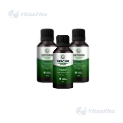 Detoxin Lijek protiv crva