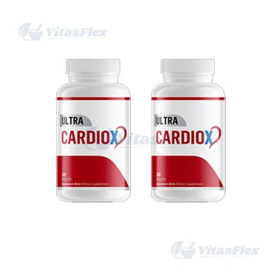 Ultra Cardio X Capsule pentru hipertensiune arterială