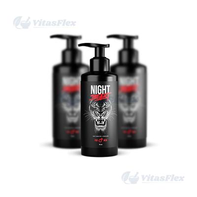 NightBeast Krema za mušku potenciju