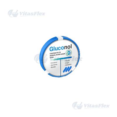 Gluconol Capsule pentru diabet