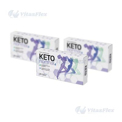 Keto Normix Supliment pentru slăbit
