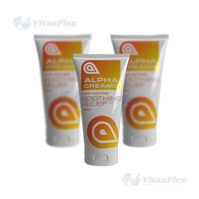 Alpha Creams Κρέμα Πόνος στις Αρθρώσεις