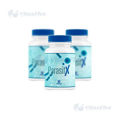 ParasitX Sredstvo protiv parazita
