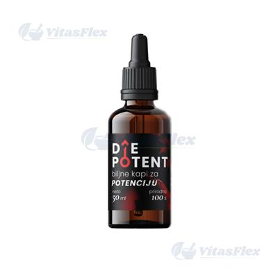 Die Potent Средство за побољшање потенције