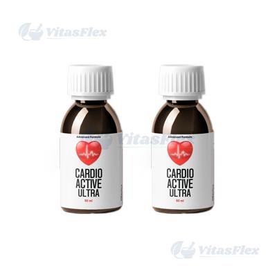 Cardio Active Ultra Kan basıncı normalleştirici