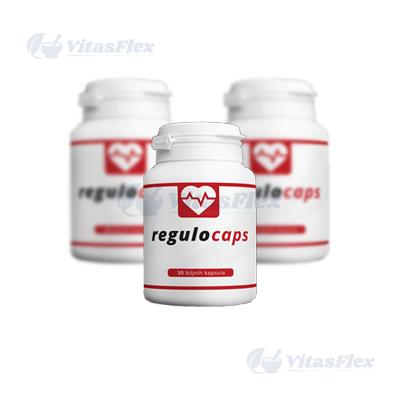 Regulocaps Kapsule za hipertenziju
