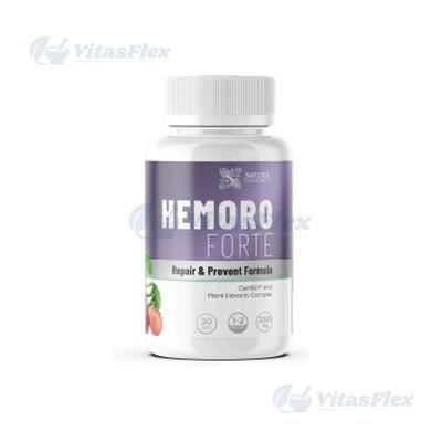 Hemoro Forte Produkt për hemorroide