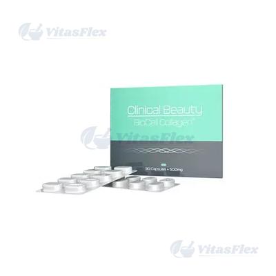 Clinical Beauty Κάψουλες αναζωογόνησης