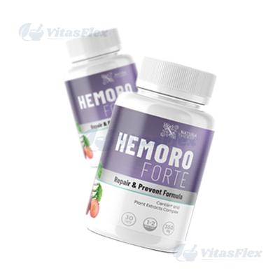 Hemoro Forte Производ за хемороиде