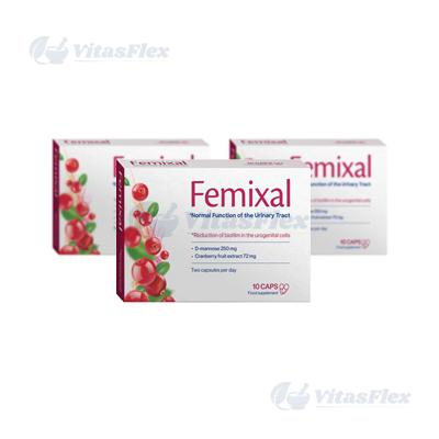 Femixal Remediu pentru cistită