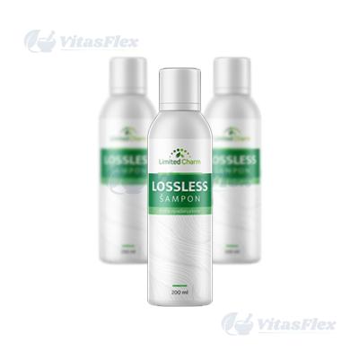 Lossless Шампон за опаѓање на косата