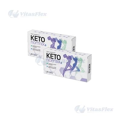 Keto Normix Supliment pentru slăbit