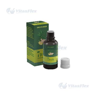 7Days King Ulje za gubitak kose