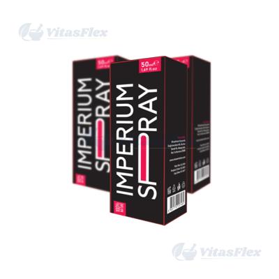 Imperium Spray Penis Büyütme Spreyi
