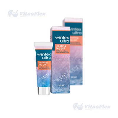 Wintex Ultra Gel pentru vene varicoase
