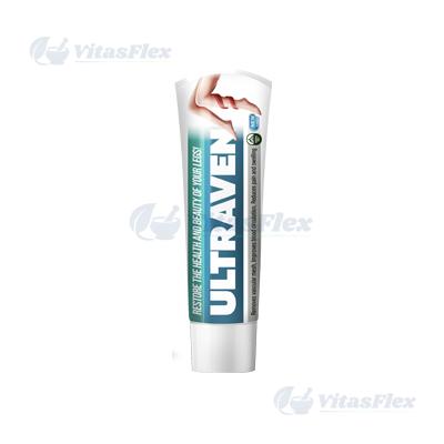 Ultraven Gel protiv proširenih vena