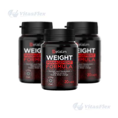 Delislim Капсули за отслабване