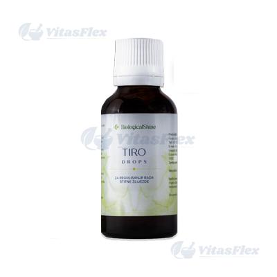 Tiro Drops Kapi za zdravlje štitnjače