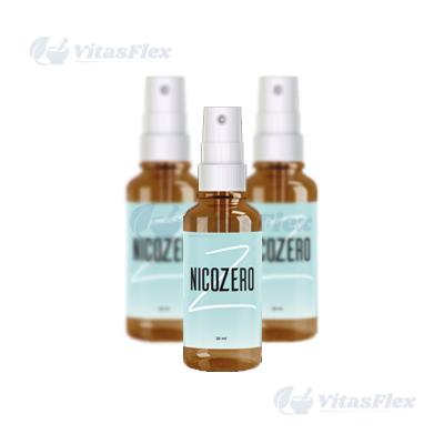 Nicozero Spray pentru renunțarea la fumat