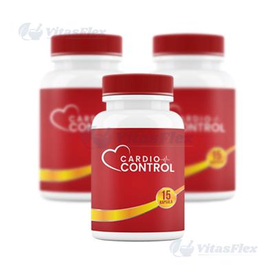 Cardio Control Sredstvo za visok krvni pritisak