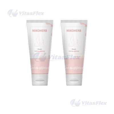 Mikoherb Gel protiv gljivica stopala