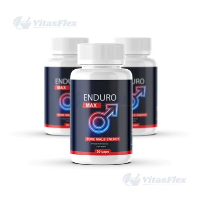 Enduro Max Φάρμακο για την ενίσχυση της ισχύος