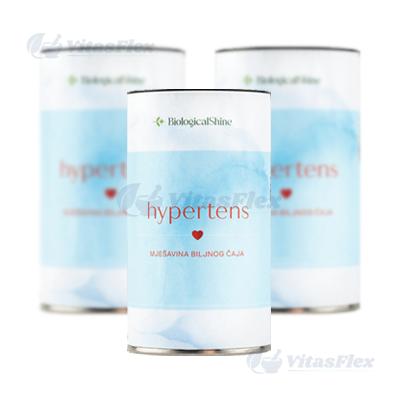 Hypertens Čaj za hipertenziju