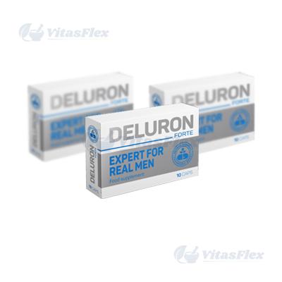 Deluron Capsule pentru prostatită