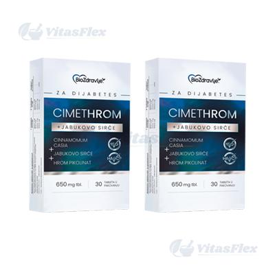 Cimethrom Додатак исхрани за дијабетес