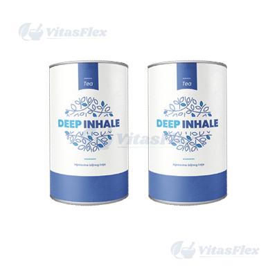 Deep Inhale Čaj za zdravlje pluća