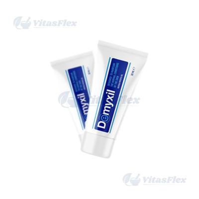 Demyxil Cremă pentru ciuperca unghiilor