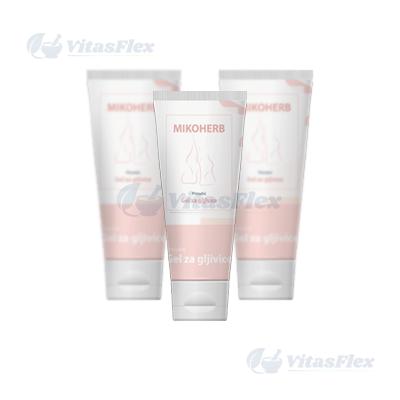 Mikoherb Gel protiv gljivica stopala