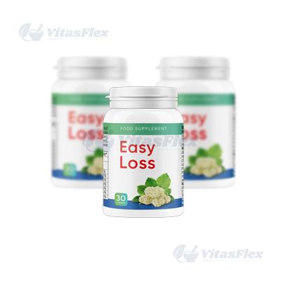 EasyLoss Supliment pentru pierderea în greutate