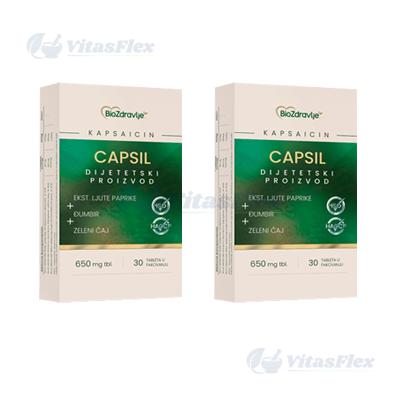 Capsil Таблете за мршављење