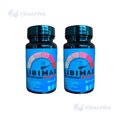 LibiMax Kapsula për të rritur fuqinë