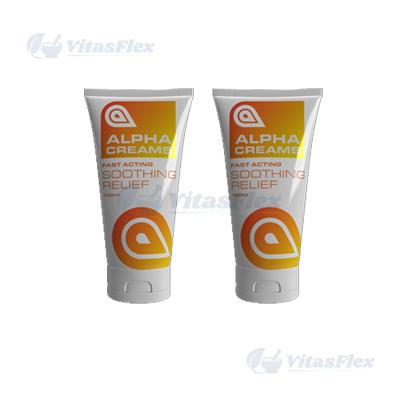 Alpha Creams Κρέμα Πόνος στις Αρθρώσεις
