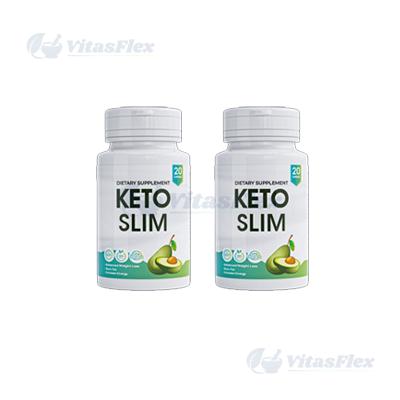 Keto Slim Supliment de slăbire