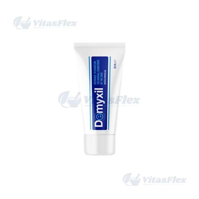Demyxil Cremă pentru ciuperca unghiilor