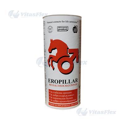 Eropillar Добавка за повишаване на потентността