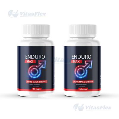 Enduro Max Φάρμακο για την ενίσχυση της ισχύος