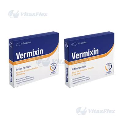 Vermixin Capsule pentru paraziți