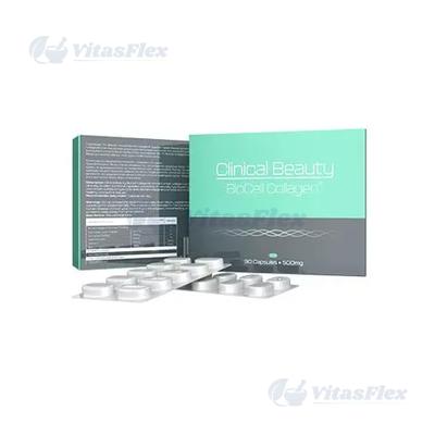 Clinical Beauty Κάψουλες αναζωογόνησης