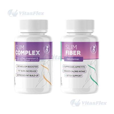 Slim Complex & Slim Fiber