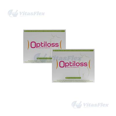 Optiloss Συμπλήρωμα αδυνατίσματος