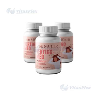 VertigoMed Sredstvo protiv vrtoglavice