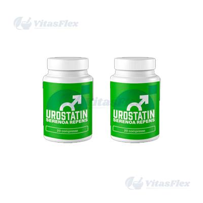 Urostatin Capsule pentru prostatită