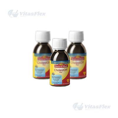 CholestOff Kalp Sağlığı Çözümü