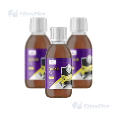 Quick Fit Zdrav proizvod za mršavljenje