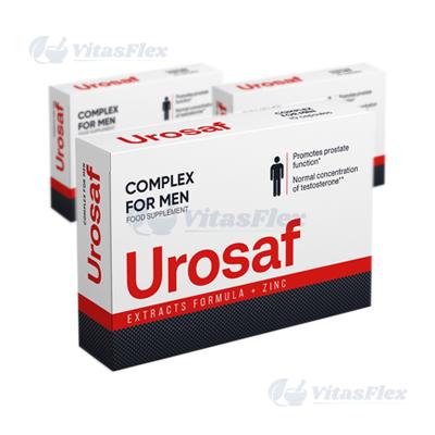 Urosaf Supliment natural pentru potență