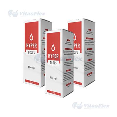 Hyperdrops Капки за здравето на сърцето